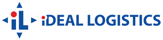 Ideal Logistics English logo